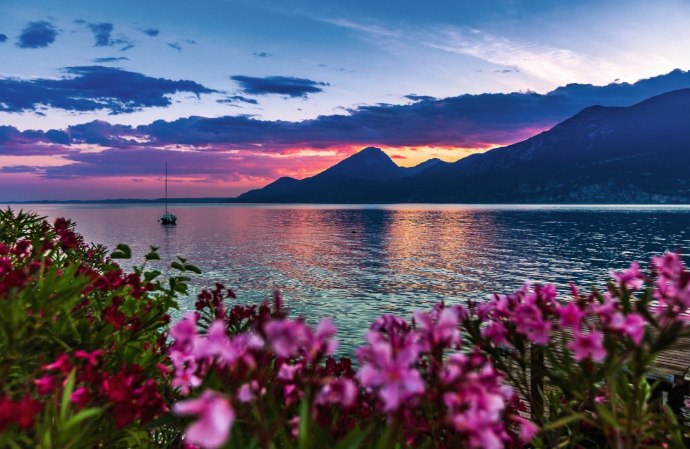 Gardasee © Funk Design - stock.adobe.com