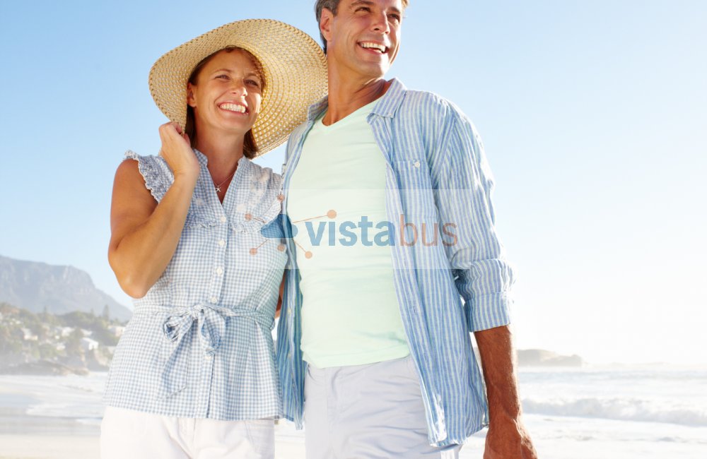 Strandurlaub © peopleimages.com - stock.adobe.com