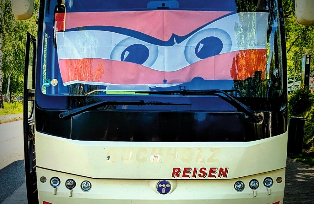 Unser Bus