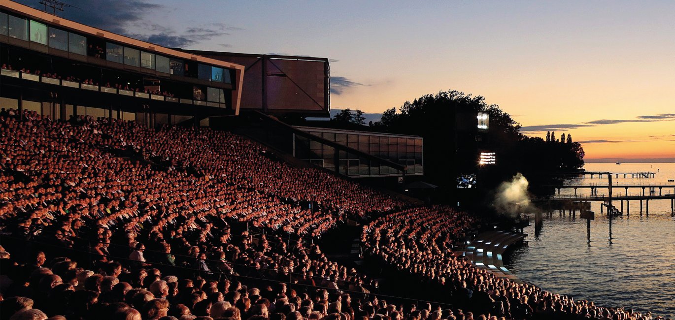 Bregenzer Festspiele © Bregenzer Festspiele/Anja Köhler