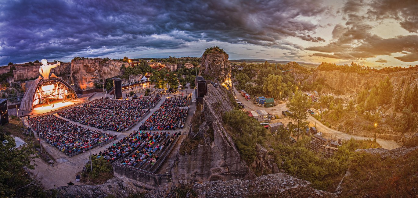 Oper im Steinbruch  © Oper im Steinbruch /A. Tischler