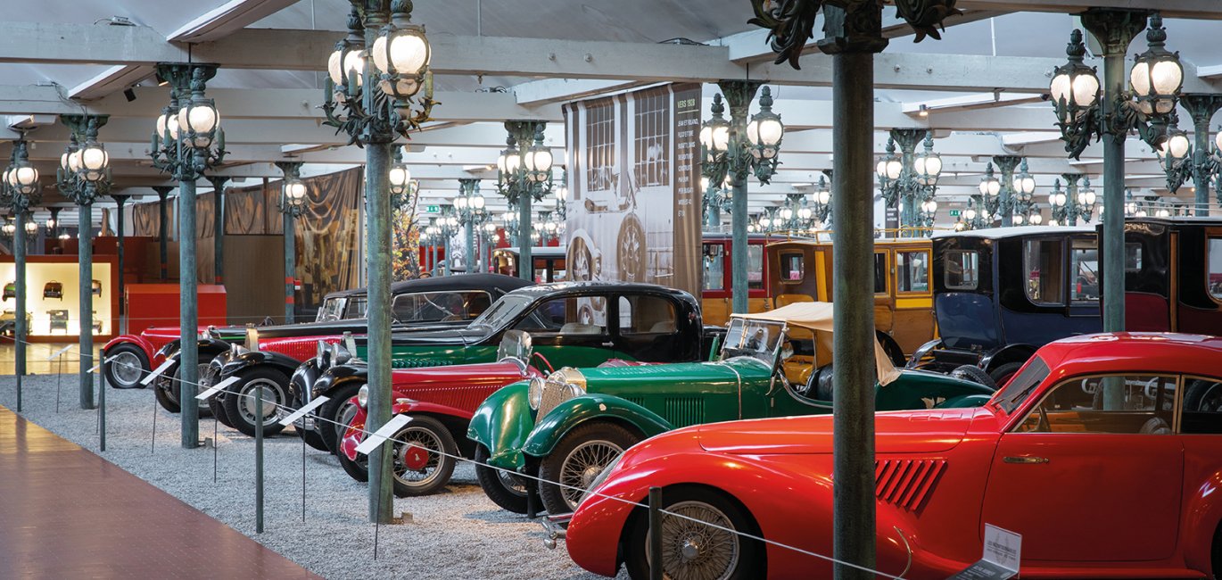 Bugatti © Alexis TOUREAU