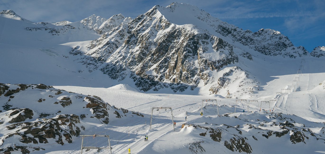 Pitztaler Gletscher © Pavel Kašák - stock.adobe.com