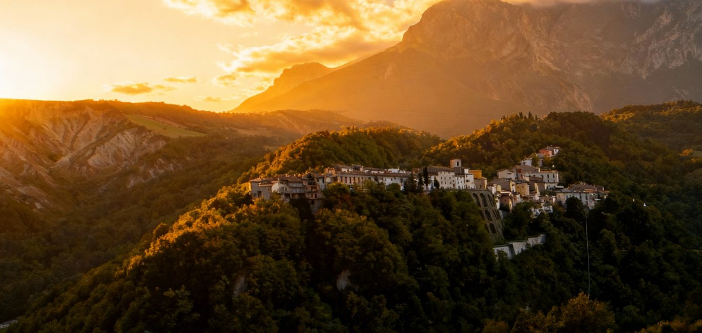 Abruzzen KI © GUTREISTMANN