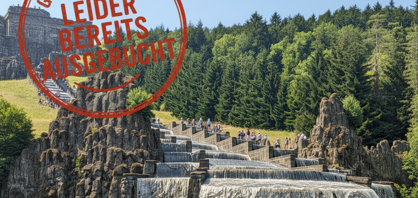 Ausgebucht © GUTREISTMANN