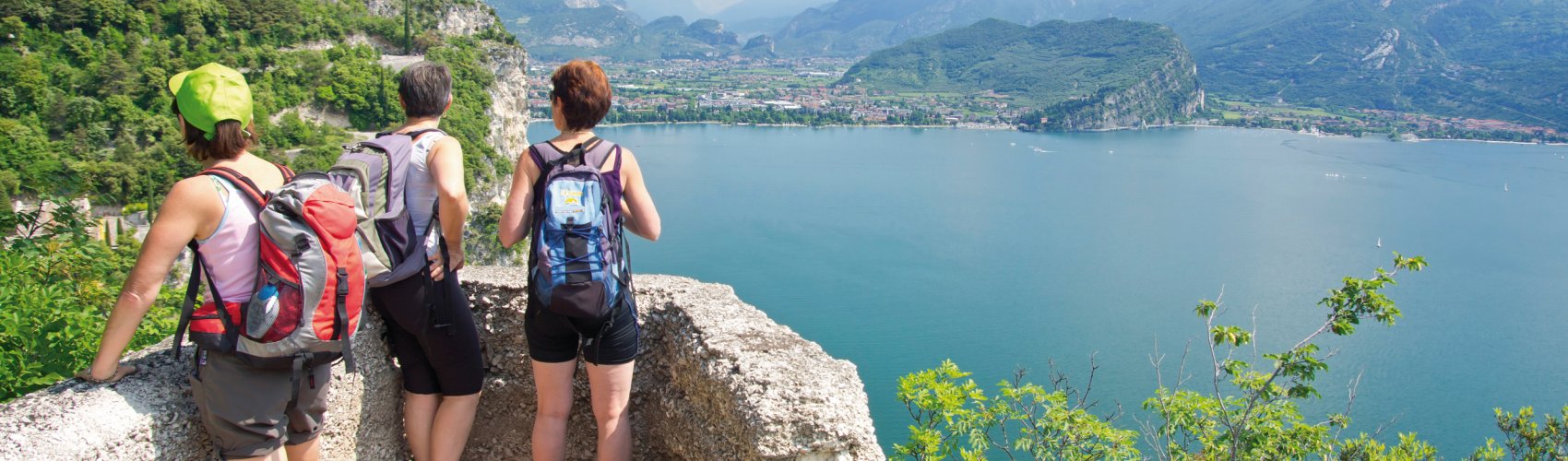 Wandern am Gardasee - Rival del Garda  © autofocus67-stock.adobe.com