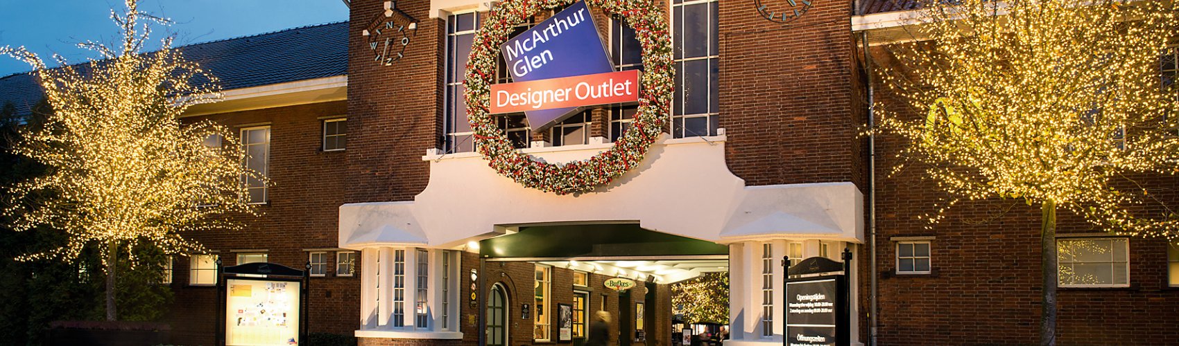 Designer Outlet Roermond © Designer Outlet Roermond