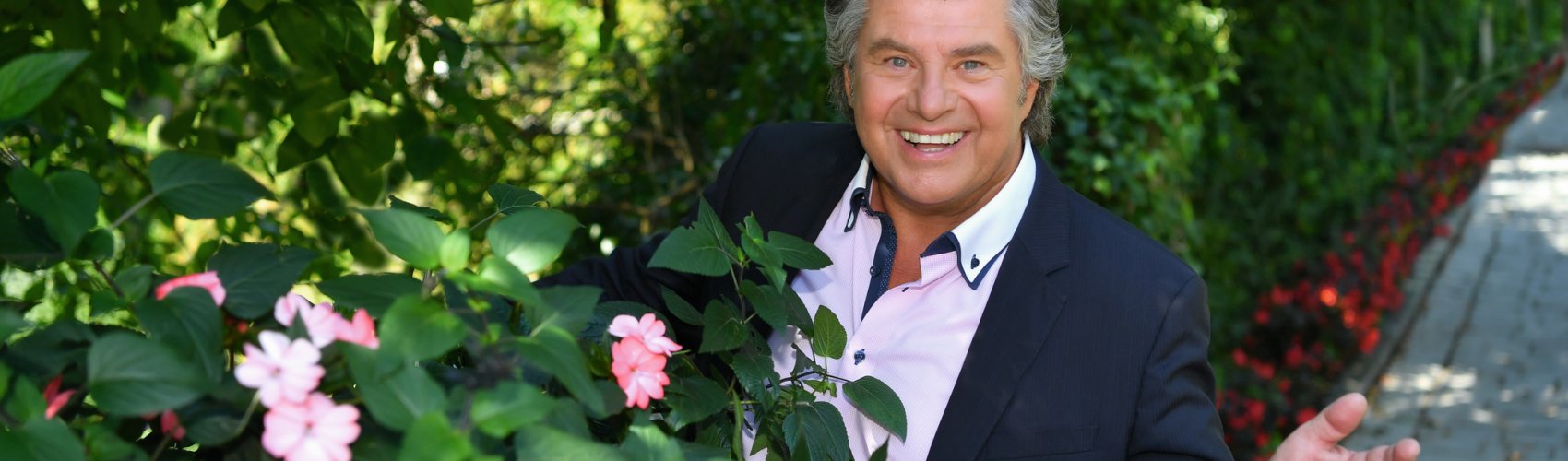 Andy Borg © MCP Sound & Media GmbH