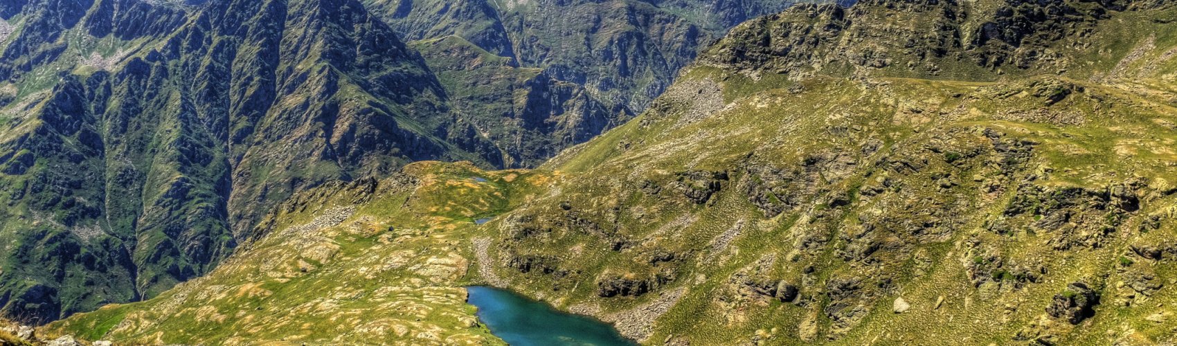 Berglandschaft Andorra © SERVICEREISEN