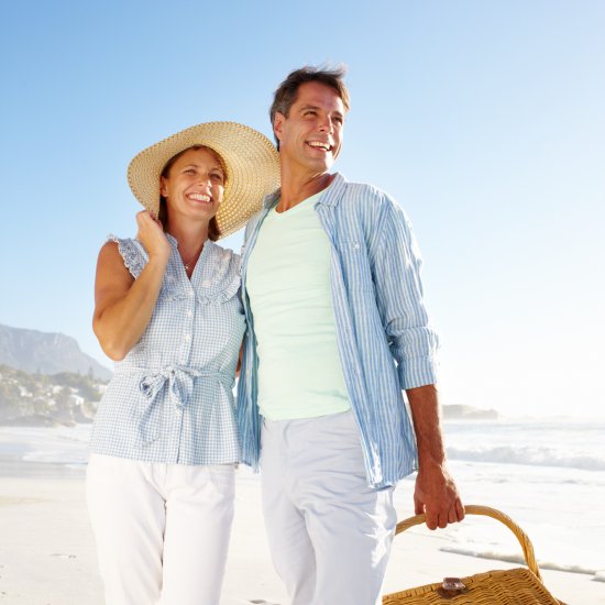 Strandurlaub © peopleimages.com - stock.adobe.com