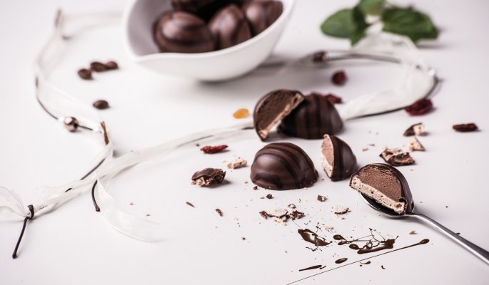 Pralinen © pixabay.com/Sponchia