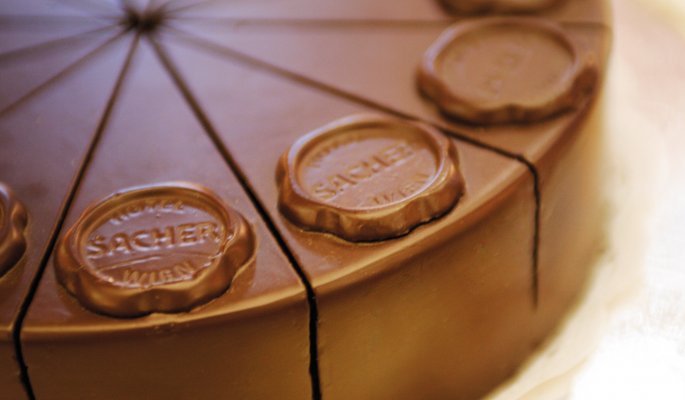 Sachertorte © Österreich Werbung, Harald Eisenberger