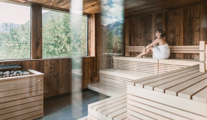 Arzlerhof Sauna © dieWest GmbH