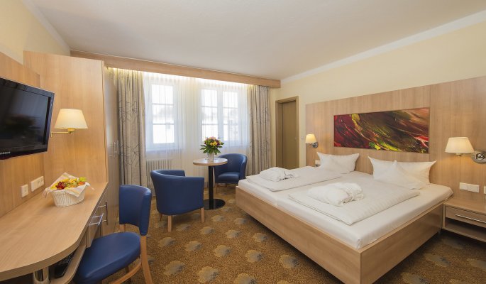 Doppelzimmer Beispiel