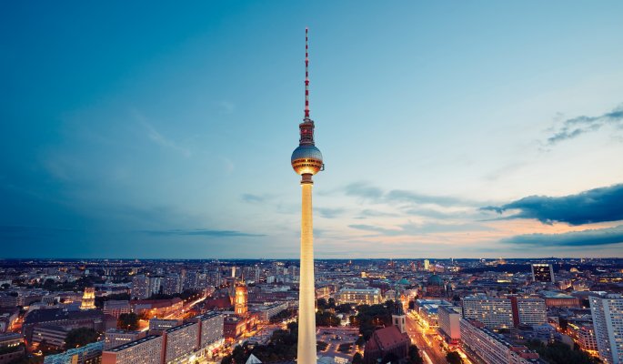 Berlin © Chalabala - stock.adobe.com