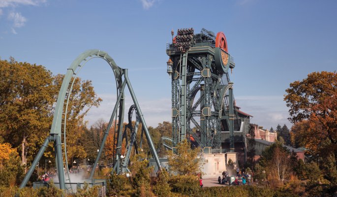 Schachtturm  © All rights reserved