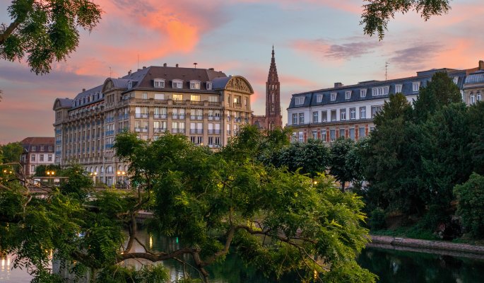 Straßburg © Vincent Muller