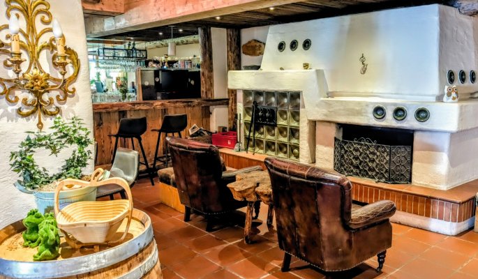 Kaminzimmer © GUTREISTMANN