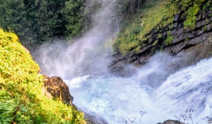 Unterste Stufe © GUTREISTMANN