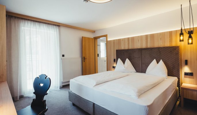 Doppelzimmer Spitaler Hof © Spitaler Hof Weingut und Genusshotel