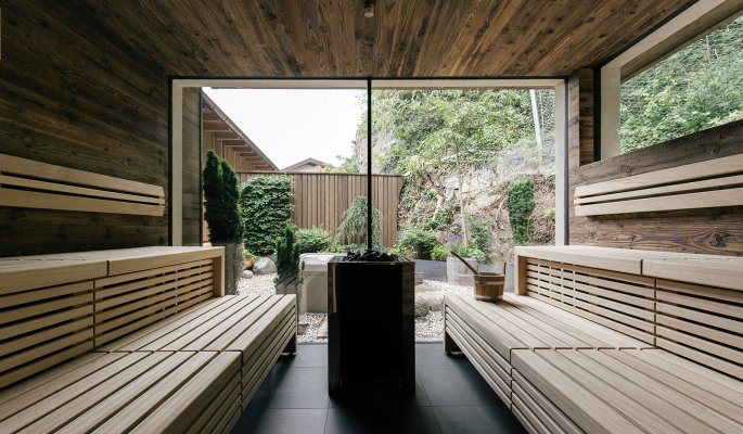 Wellnesbereich Spitaler Hof © Spitaler Hof