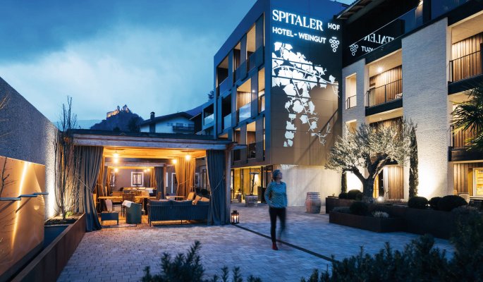 Hotel Spitaler Hof © Spitaler Hof
