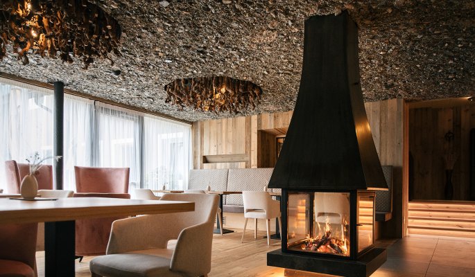 Kaminzimmer © Spitaler Hof
