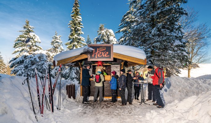 Ahorn Waldhotel Heiße-Hexe © Ahorn Waldhotel Altenberg