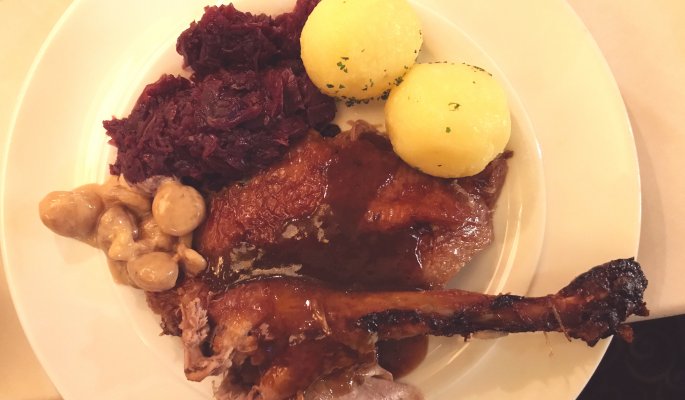 Gänseessen © Freepik