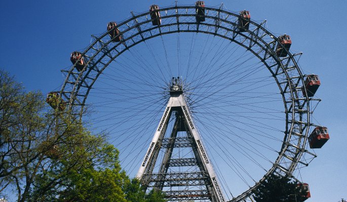 Riesenrad © Travelpartner
