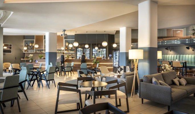 Lounge Hotel Kolmhof © Hotel Kolmhof