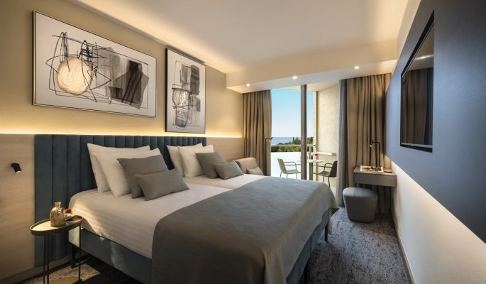 Zimmer Hotel Kolmhof © Hotel Kolmhof