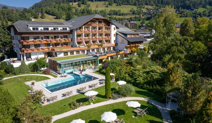 Außenaufnahme © Mathias Prägant.