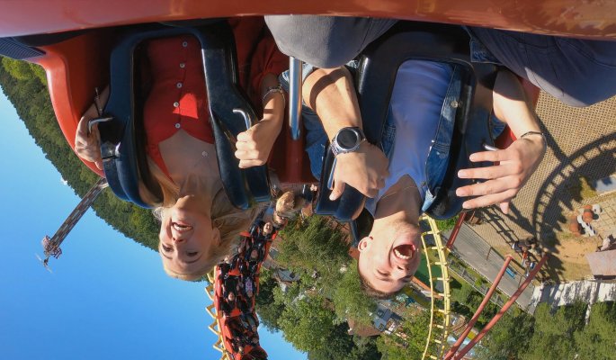 Boomerang © Freizeitland Geiselwind