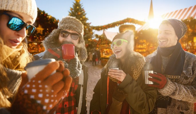 Weihnachtsmarkt © GUTREISTMANN