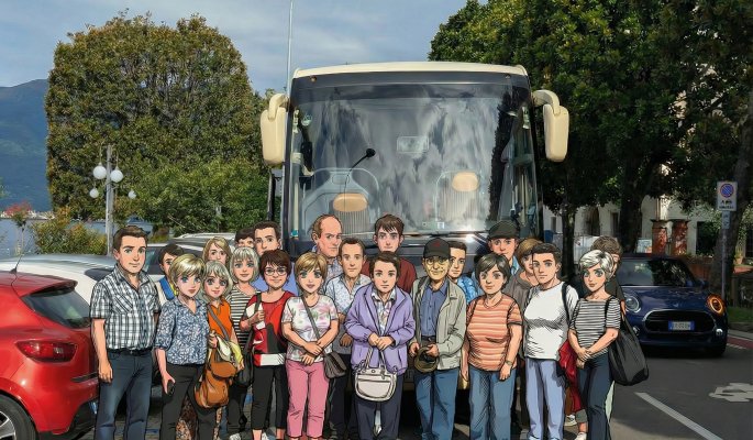 Lago Maggiore 2025 © GUTREISTMANN