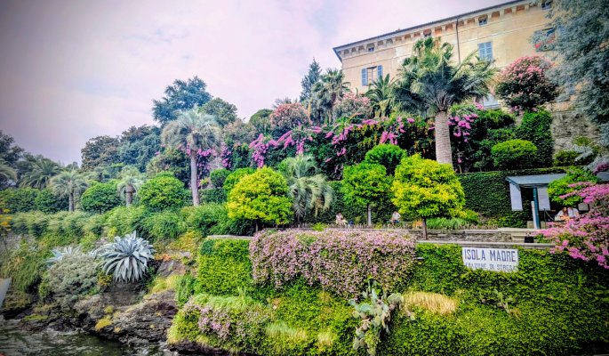 Lago Maggiore 2025 © GUTREISTMANN