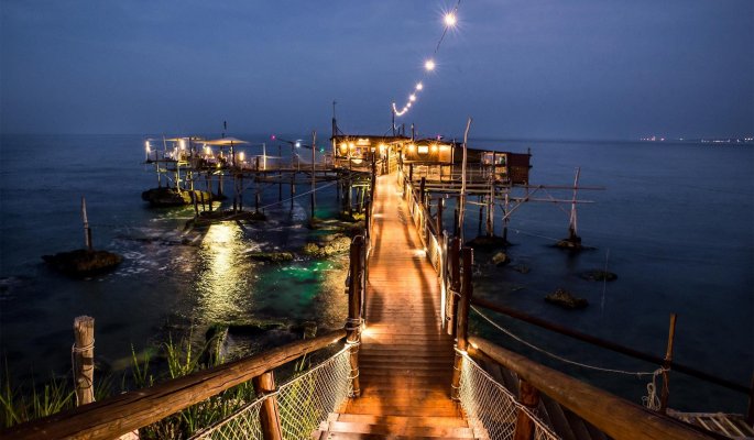 Costa dei Trabocchi © GUTREISTMANN