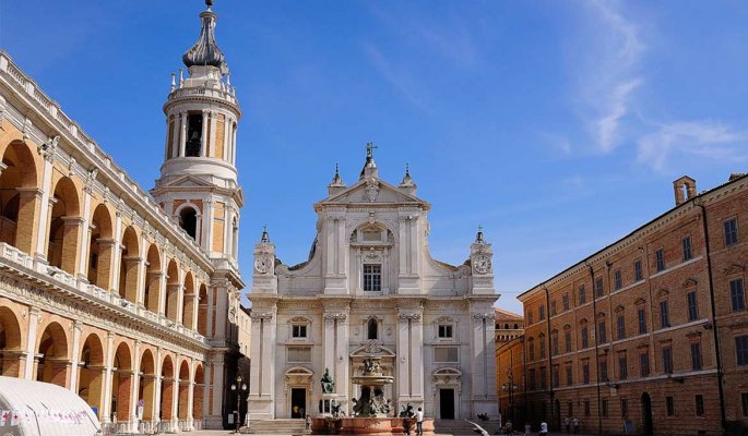 Loreto © GUTREISTMANN