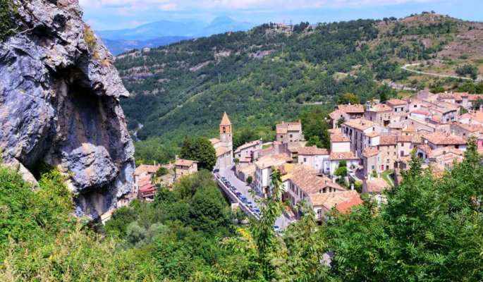 Pietracamela © GUTREISTMANN