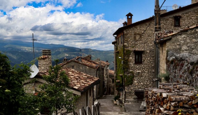 Pietracamela © GUTREISTMANN