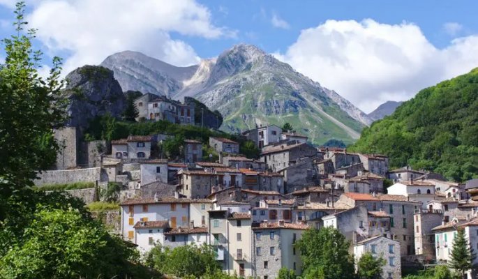 Pietracamela © GUTREISTMANN