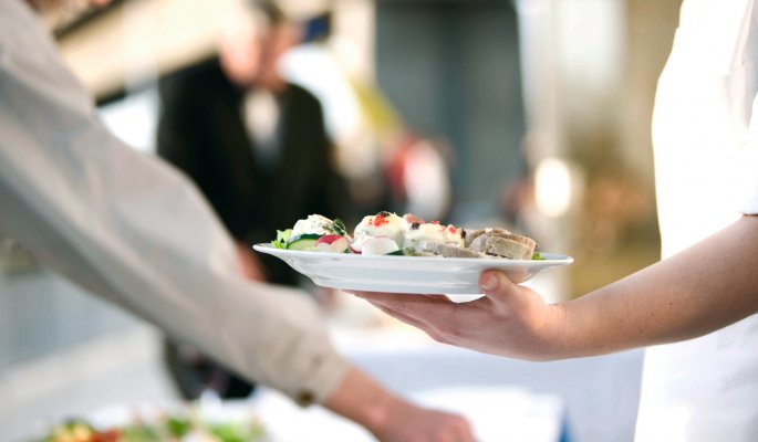 Buffet © istockphoto/GLS