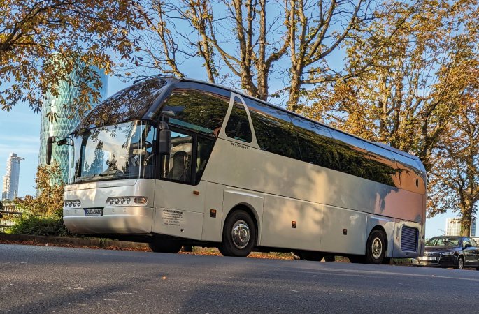 Unser 1 Bus