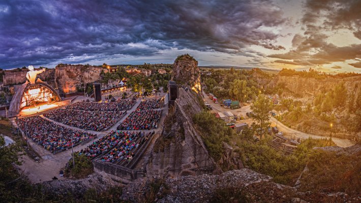 Oper im Steinbruch  © Oper im Steinbruch /A. Tischler