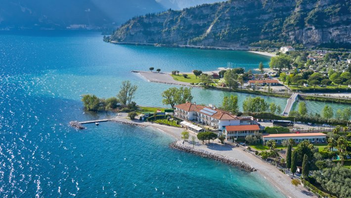 Blick auf Torbole © DannyIacob - stock.adobe.com