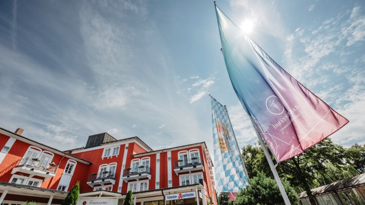 Hotel © Thomas Linkel Fotodesign, Franziskanerstrasse 43, 81541 Munich, +491728898932