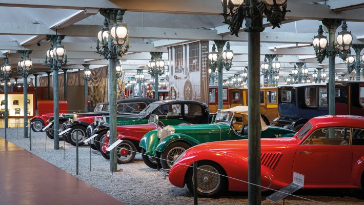 Bugatti © Alexis TOUREAU