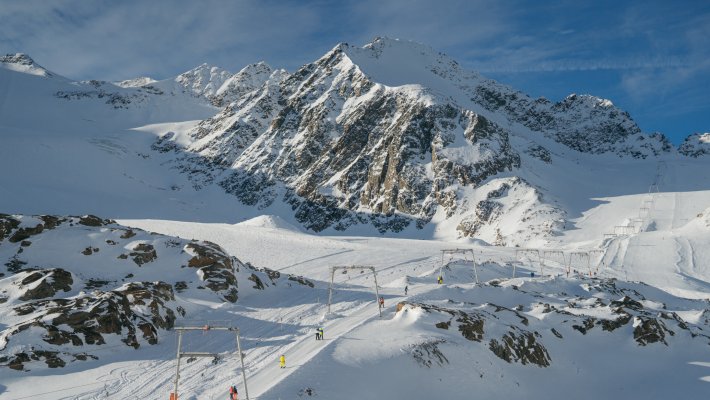 Pitztaler Gletscher © Pavel Kašák - stock.adobe.com