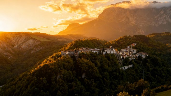 Abruzzen KI © GUTREISTMANN